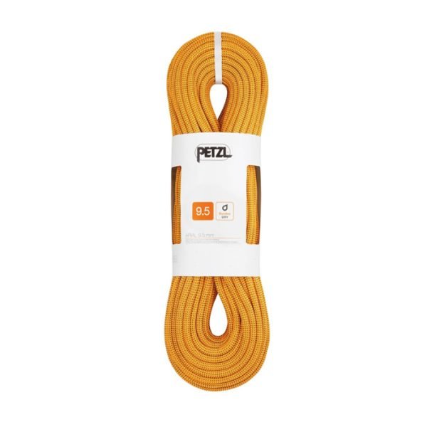 174608 00 d 315612 - طناب دینامیک PETZL ARIAL 9.5mm*60m