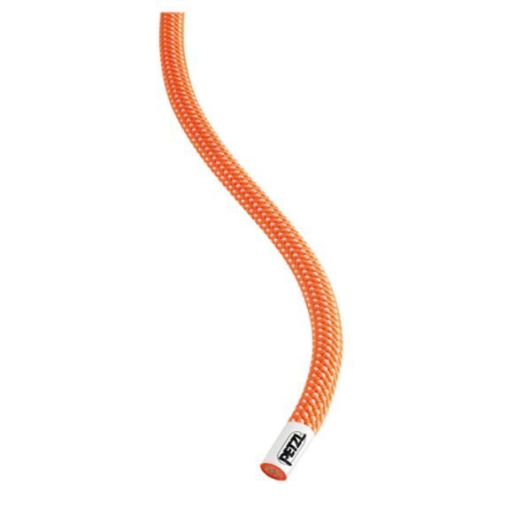 R35AO Volta orange brin LowRes - طناب دینامیک PETZL VOLTA 9.2mm*50m