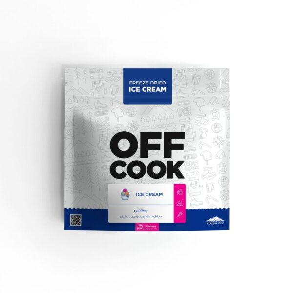 بستنی OFF COOK