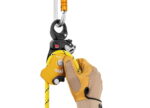 قرقره بلبرینگی یکطرفه PETZL PRO TRAXION - تصویر 3