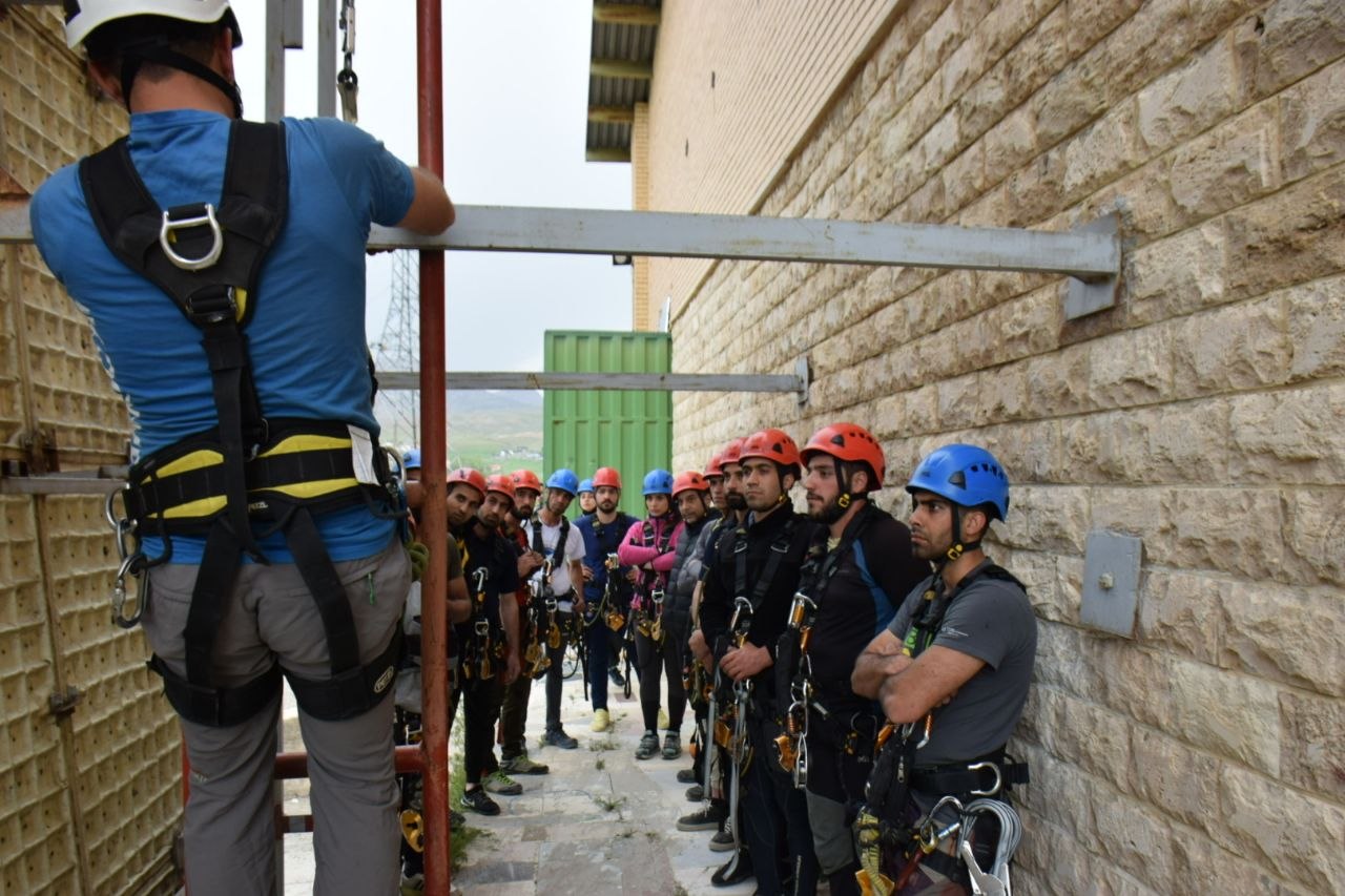 photo 2026 06 15 09 37 17 - آموزش سطح 2 ایراتا (IRATA Level 2)
